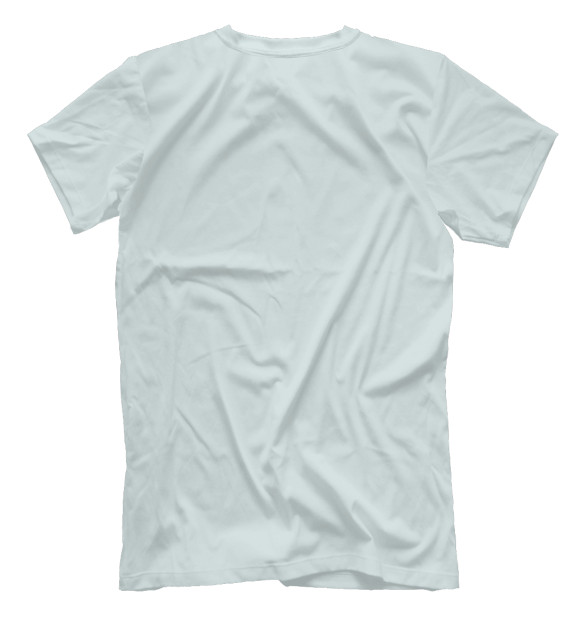 Мужская футболка с изображением Гоблин цвета Белый