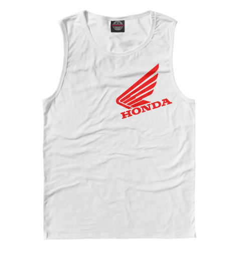 

Майки Print Bar, Белый, Honda Logo