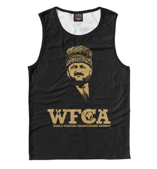 WFCA Federation Black