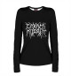 Женский лонгслив Carach Angren