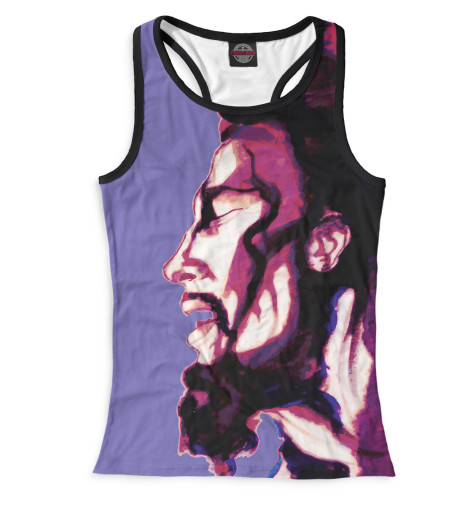 

Майки борцовки Print Bar, Белый, Bob Marley