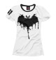 Футболка для девочек Bat