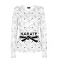 Женский лонгслив Карате