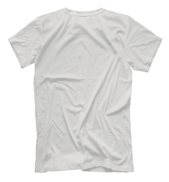 Мужская футболка с изображением In Extremo цвета Белый
