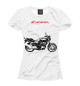 Футболка для девочек CB400