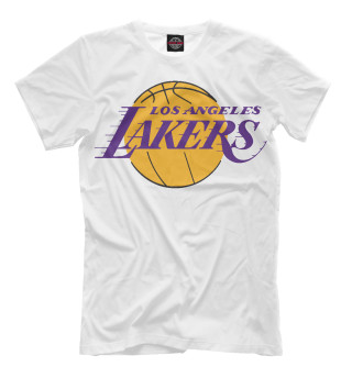 Футболка для мальчиков Los Angeles Lakers