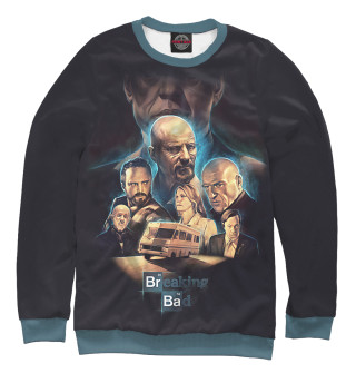 Мужской свитшот Breaking Bad Stories