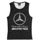 Майка для девочки Mersedes-Benz AMG