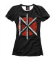 Женская футболка Dead Kennedys
