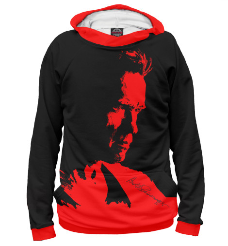 

Худи Print Bar, Белый, Arni