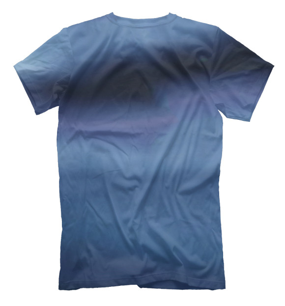 Мужская футболка с изображением FORTNITE цвета Белый