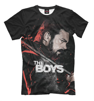 Футболка для мальчиков The Boys