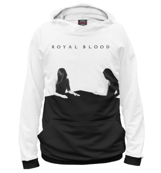 Женское худи Royal Blood