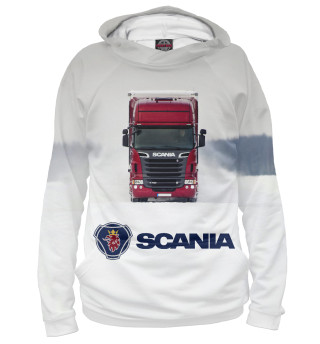 Худи для мальчика Winter Scania
