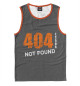 Майка для мальчика 404 ERROR