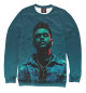 Мужской свитшот The Weeknd