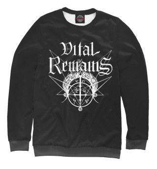Свитшот для мальчиков Vital Remains