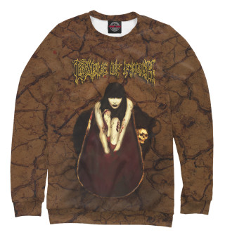 Свитшот для мальчиков Cradle Of Filth
