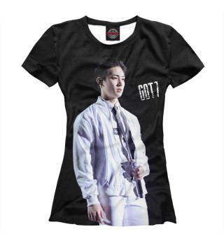 Женская футболка GOT7 JB