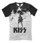Футболка для мальчиков Kiss