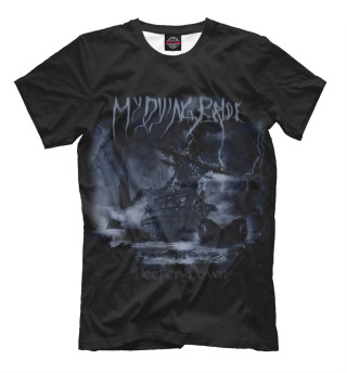 Футболка для мальчиков My Dying Bride