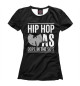 Женская футболка Dope Hip Hop