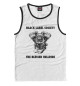 Мужская майка Zakk Wylde BLS blessed hellride