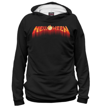 Мужское худи Helloween