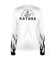 Женский лонгслив Karate club