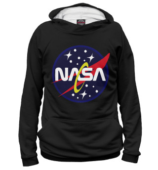 Мужское худи NASA