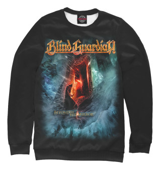 Женский свитшот Blind Guardian