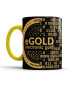 Кружка Gold stablecoin eGOLD