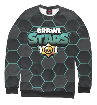 Свитшот для мальчиков Brawl Stars