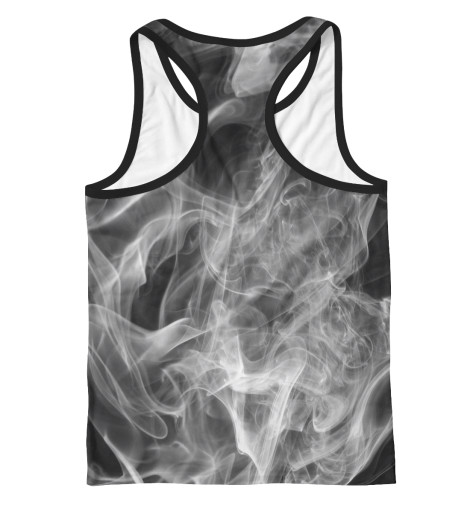 

Майки борцовки Print Bar, Белый, Marilyn Manson