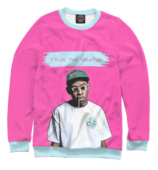 Женский свитшот Tyler The Creator