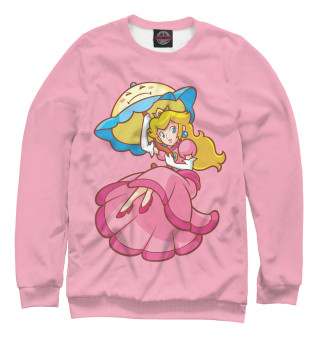 Женский свитшот Princess Peach