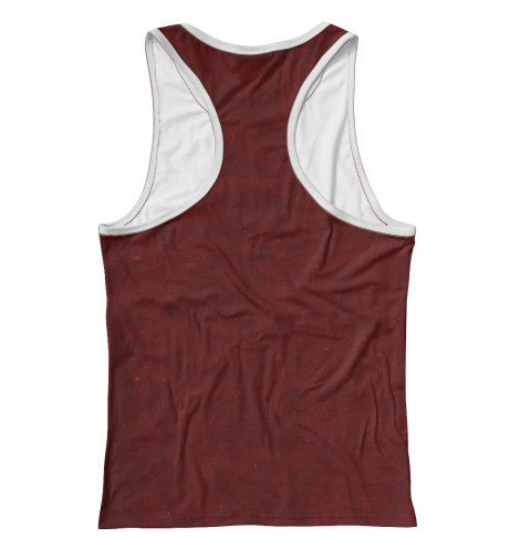 

Майки борцовки Print Bar, Белый, Techno