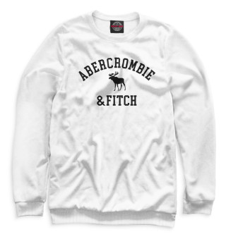 Женский свитшот Abercrombie & Fitch