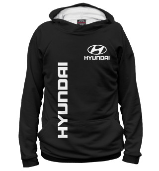 Худи для девочки Hyundai