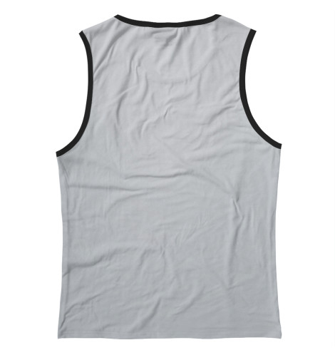 

Майки Print Bar, Белый, Master Chief