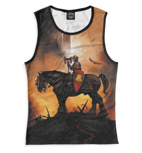 

Майки Print Bar, Белый, Игра Престолов