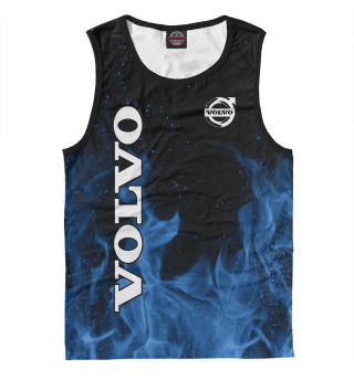 Volvo blue fire