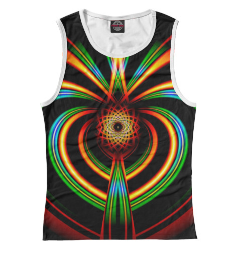 

Майки Print Bar, Белый, Psylove