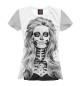 Футболка для девочек Zombie Girl