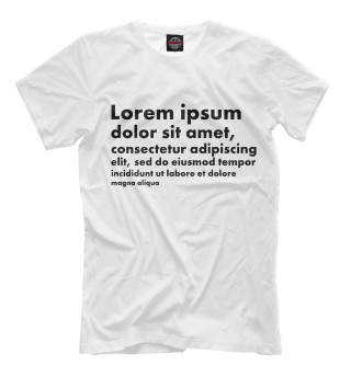 Lorem ipsum