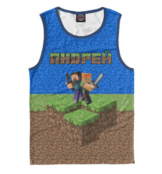 АНДРЕЙ-MINECRAFT