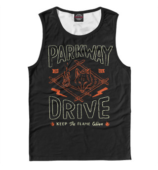 Майка для мальчика Parkway Drive