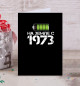 На земле с 1973
