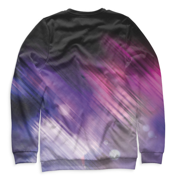 Свитшот для мальчиков с изображением Давид Вилья цвета Белый