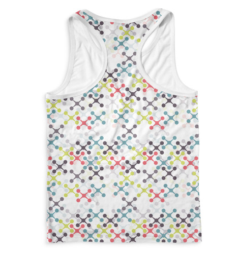 

Майки борцовки Print Bar, Белый, Лучший в мире дядя